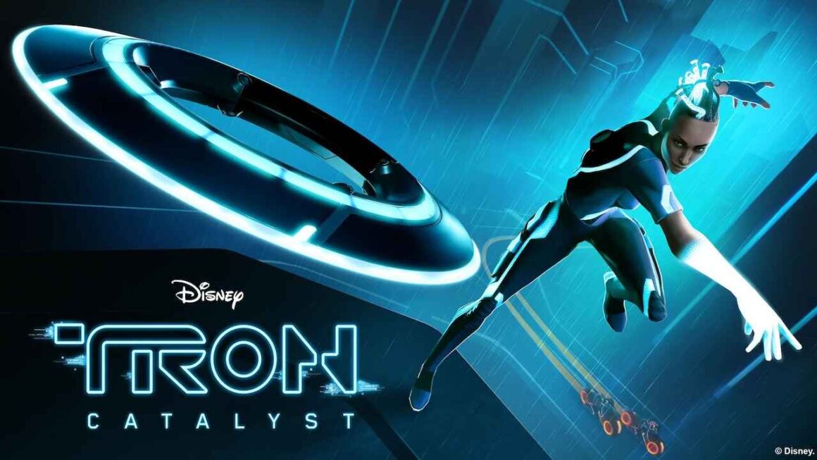 TRON Banner
